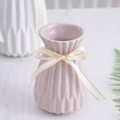 Fashion White Porcelain Vase
