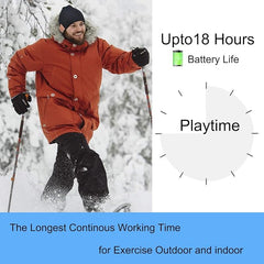 Bluetooth  Headphones Hat Unique Christmas Tech Gifts
