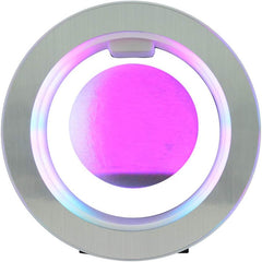 3D Floating Moon Lamp Illusion Color Changing Table Night Light Desk Lamps