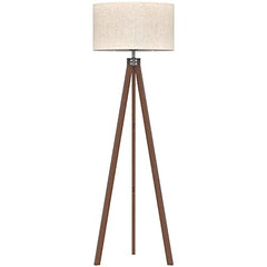 Mid Century Modern Design Standing Lamp Shade E26 Lamp