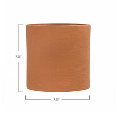 Stoneware Planter