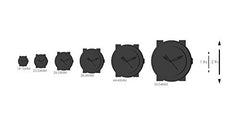Holiday Sale!  Women's Gold-Tone and Black Bracelet Watch