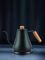 Gooseneck Electric Water Kettle, 27 Ounces