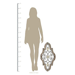 Home Wall Decoration 15.87 W x 0.59 D x 29.92 H