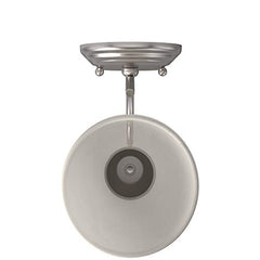 Wall Sconce, Brushed Nickel