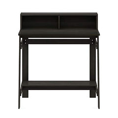Simplistic a Frame Computer Desk, Espresso