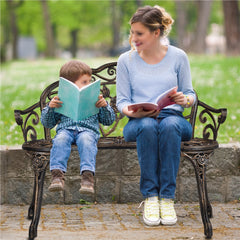 Outdoor Durable Aluminium Garden Bench