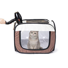 Pet Drying Box- Portable Foldable Pet Dry Room
