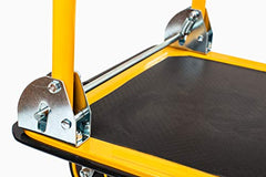 Foldable Platform Truck Push Dolly 330 lb. Weight Capacity