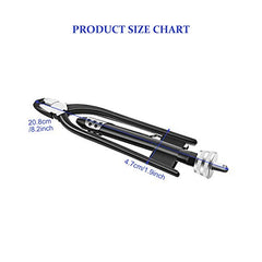 6 Inch Safety Wire Pliers