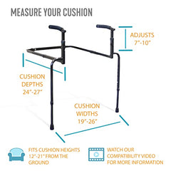 Universal Stand Assist, Chair Lift Assist for Elderly, Seniors, Daily Living Mobility Aid
