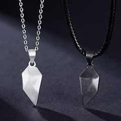 4Pcs Magnetic Couples Beads Bracelet & Necklace