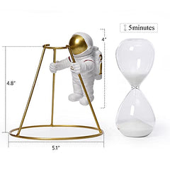Decorative Astronaut Ornament for Home Decorations