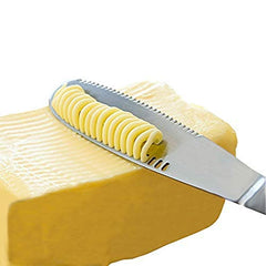 3 in 1 Knife  Stainless Steel Butter Spreader