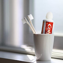 3-Pack Self-Closing Toothpaste Caps