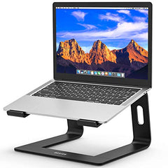 Ergonomic Detachable Stand Compatible w/ 15.6" Laptops