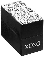 Holiday Sale!  Women's Gold-Tone and Black Bracelet Watch