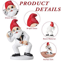 2 Pcs  Gnomes Christmas Decoration
