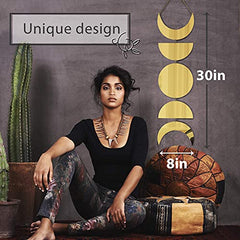 Moon Cycle Wall Decoration