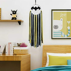 Dream Catcher Kids Bedroom Bat Dream Catchers Batman Wall Decor Large Dreamcatcher Halloween
