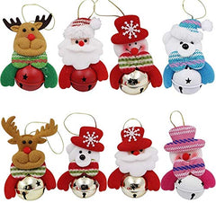 Christmas Tree Ornaments Decoration