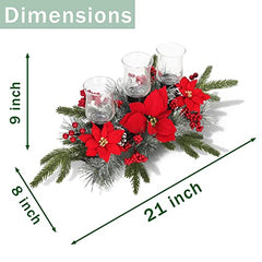 Christmas Table Centerpieces Decorations
