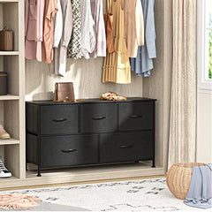 Dresser Cabinet with 5 Drawers