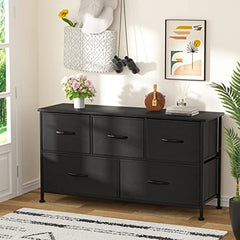 Dresser Cabinet with 5 Drawers