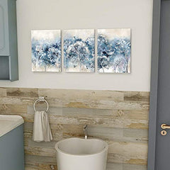 Dandelion Wall  Decor Art Canvas Room 12×16 inch ,3 Panels