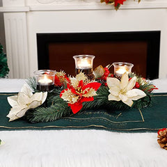 Christmas Tabletop Centerpiece Decoration