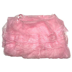 Princess Bed Canopy Netting Mosquito Net Round Lace Dome for Twin Full & Queen Size Beds w/ Jumbo Swag Hook