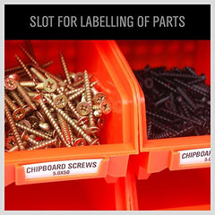 30Pcs Wall Mounted Storage Organizer Rack for Tools