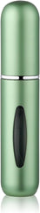 Mini Perfume Refillable Bottle, Pocket Perfume Travel Refillable, Small Atomizer Sprayer for Perfume, Empty Perfume Bottles in Travel Size, Cologne Bottle Refillable for Men and Women