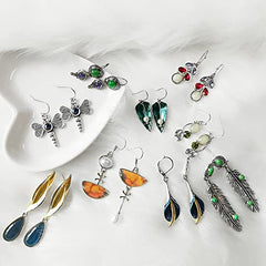 15 Pairs Boho Drop Dangle Earrings for Women