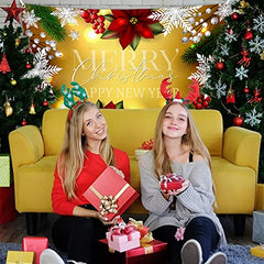 Christmas Decorations Merry Christmas Background Scene Setters