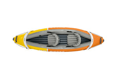 Sierra K2 Inflatable Kayak with Oars and Hand Pump