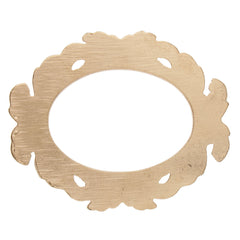 4pcs Baroque  Wall Door Frame Home