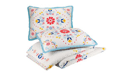 Mazie Medallion Quilt