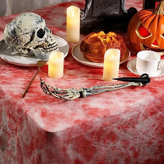 Halloween Creepy Cloth ,Spooky Fabric, Scary Gauze  Wall Doorway