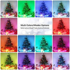 USB Color Changing Christmas Fairy Lights