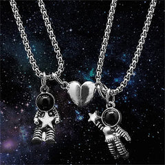 Tiktok Trendy Couple Necklace