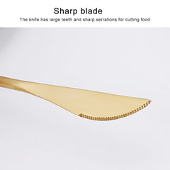 Elegant 24 Pcs Tableware