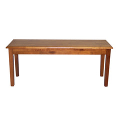 Home Shaker Dining Bench