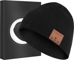 Bluetooth  Headphones Hat Unique Christmas Tech Gifts