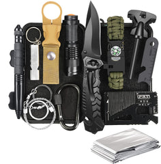 Gifts for Men Husband Dad  Survival Kit, Emergency Survival Gear