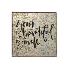 POMONA YOUR BEAUTIFUL SMILE MIRROR