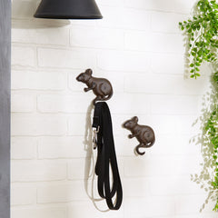 Mouse Wall Hook Set of 2