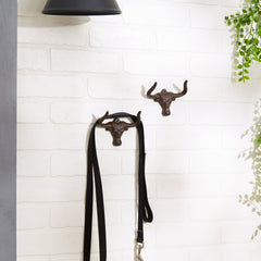 Ox Wall Hook Set of 2
