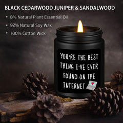 Gifts for Him/Her- Anniversary Valentines Romantic Gifts for Men & Women