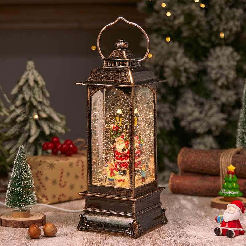 Christmas Gift Music Light